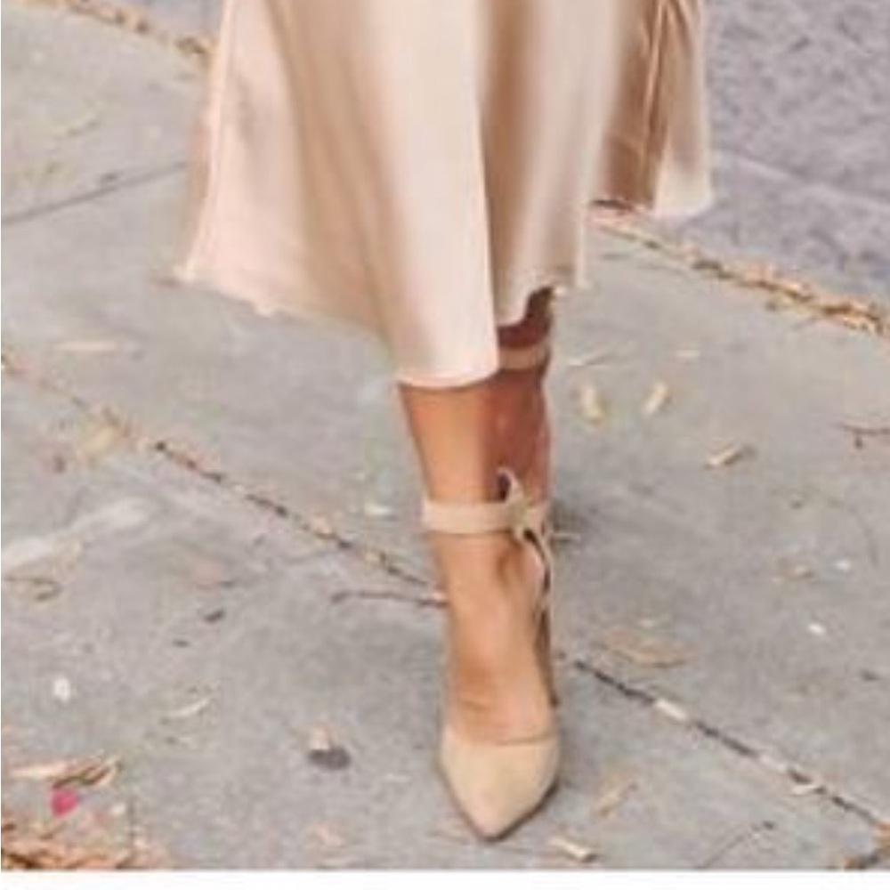 Steve Madden Ankle Strap Block Heel - image 6